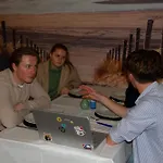 Отель Pop-up 80's Les Dunes Де-Хаан